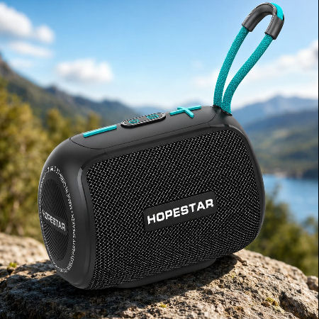 MINI PARLANTE BT T10 HOPESTAR